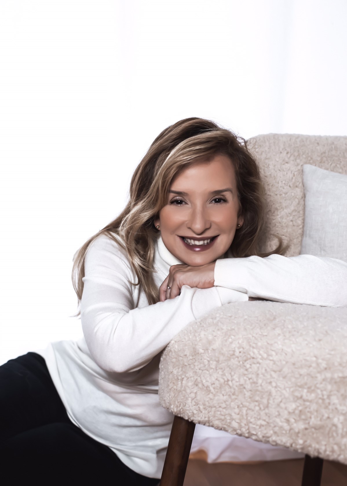 Eva Cruz Ceo de EVA'S BLOOMS